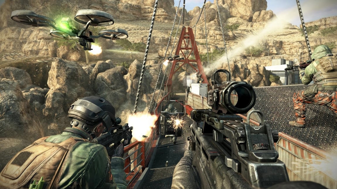 Call of Duty Black Ops II