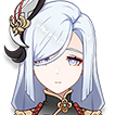Genshin Impact Characters - Shenhe