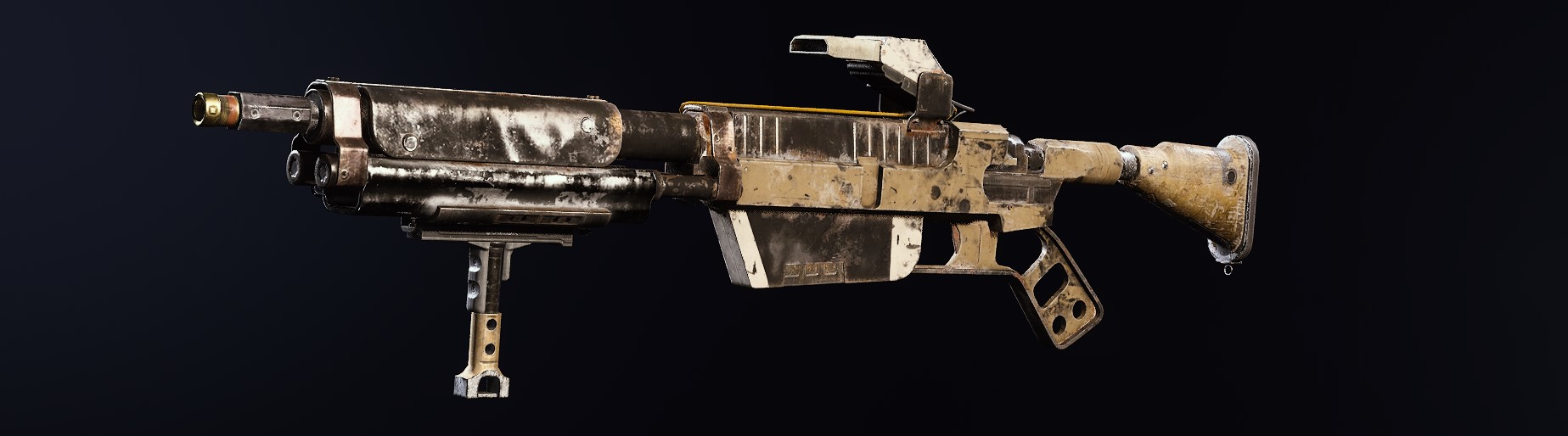 Vulcano Attachments ARC Raiders