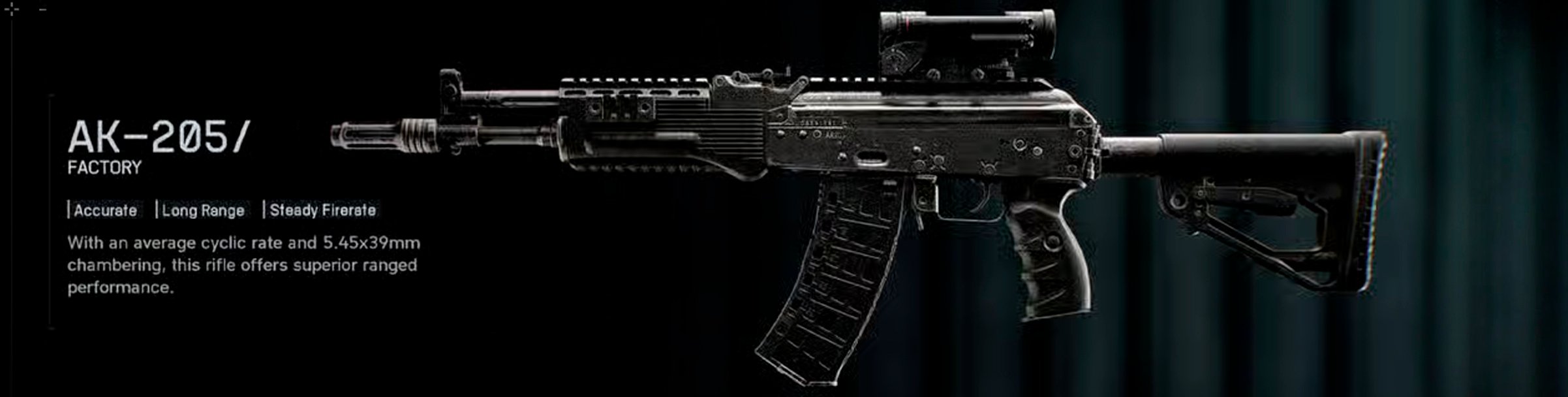 Battlefield 6 Best Weapons - AK-205