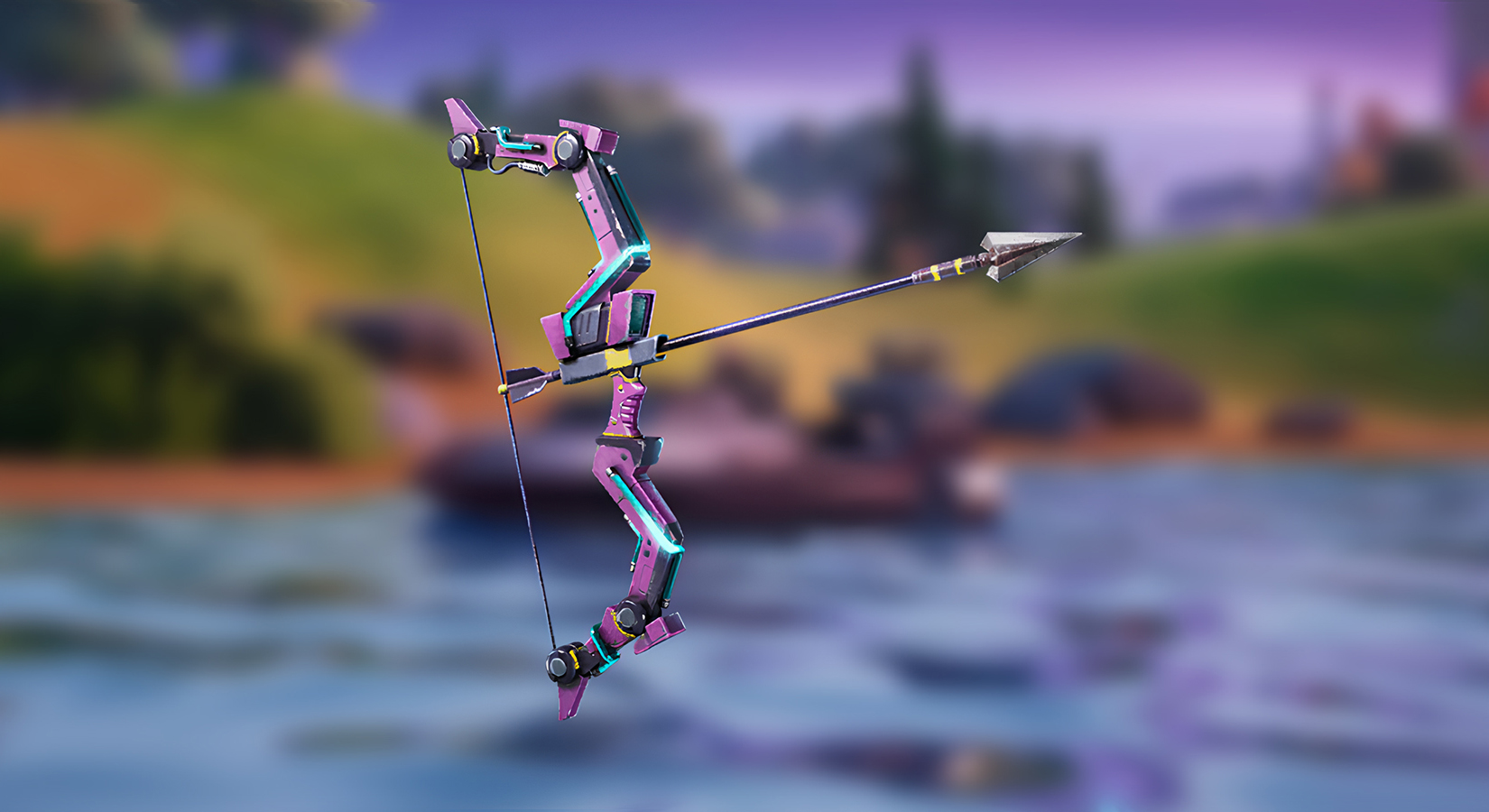 Best Bows in Fortnite