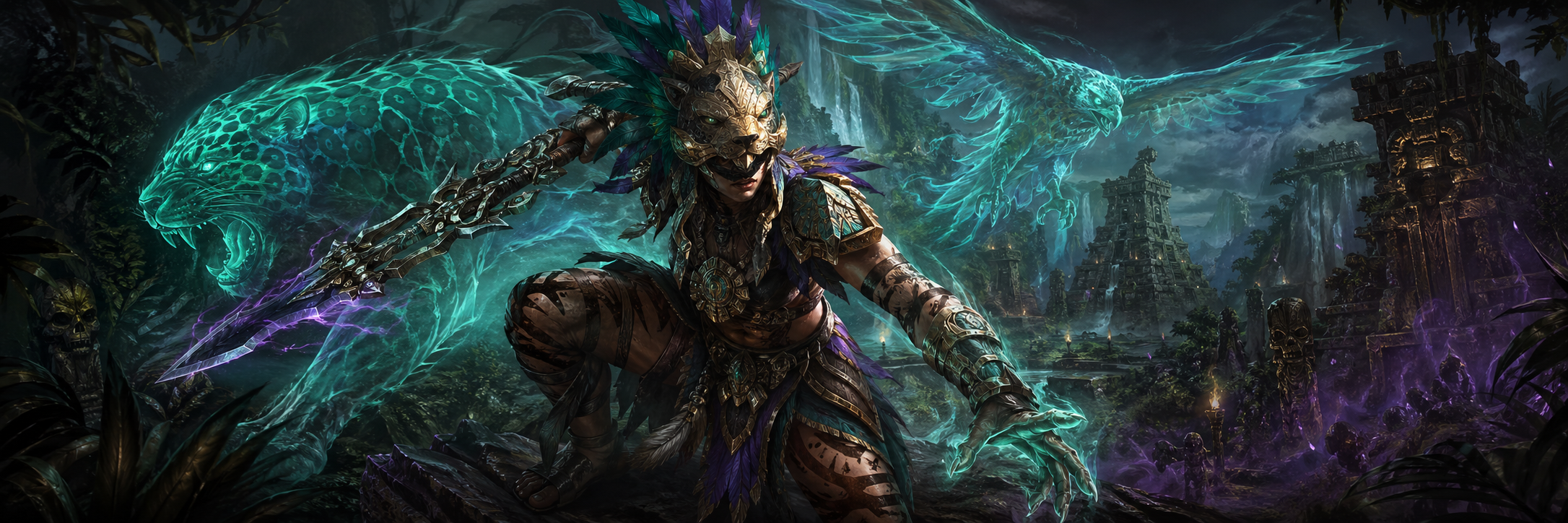 Diablo 4 Best Classes - Spiritborn