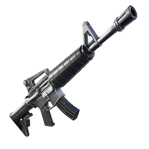 Fortnite Assault Weapon Beginner's Guide