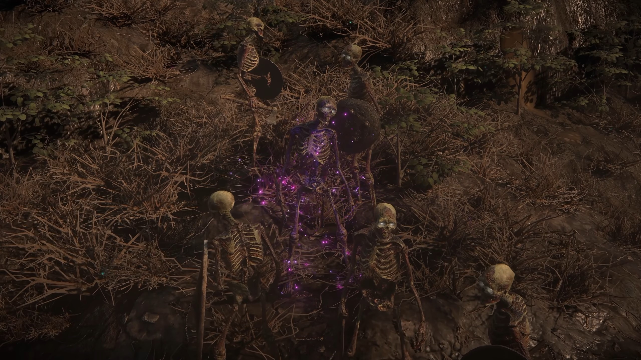 PoE 2 Forbidden Rites Game Loop?