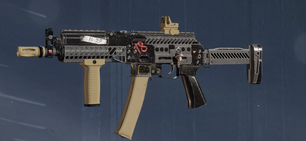 9x19VSN - Rainbow Six Siege Best Weapons Tier List