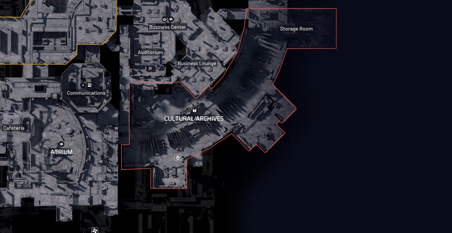 Cultural Archives - Stella Montis Arc Raiders