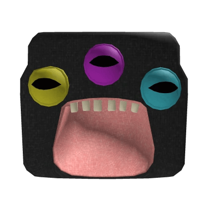 Best free Roblox items - Annoyed Alien Hood