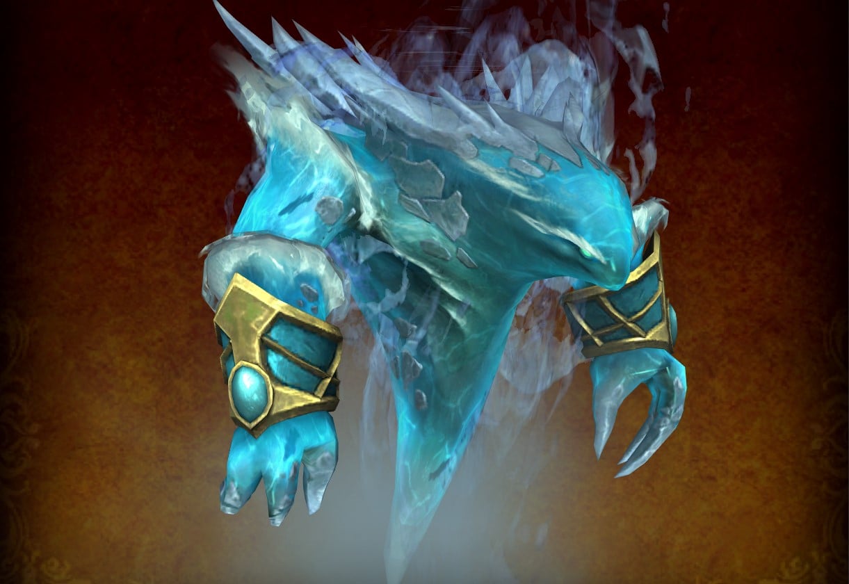 Glacial Tidestorm Mount WoW