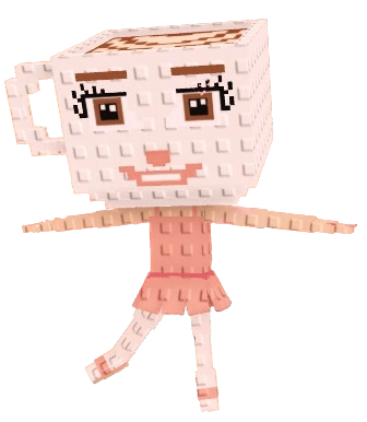 Best Brainrots - Ballerina Cappuccina