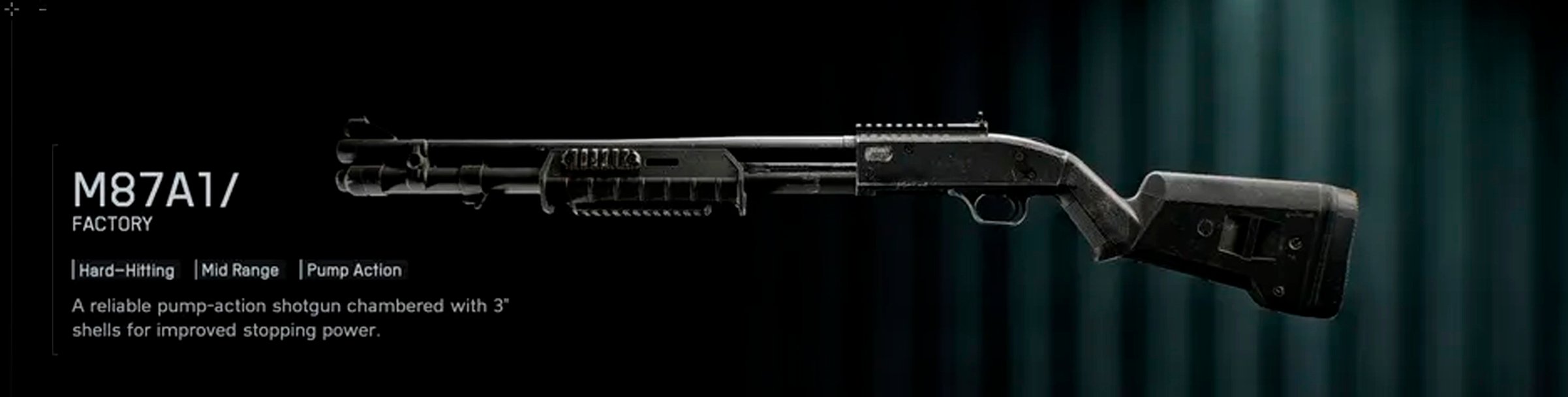 Battlefield 6 Best Weapons - M87A1