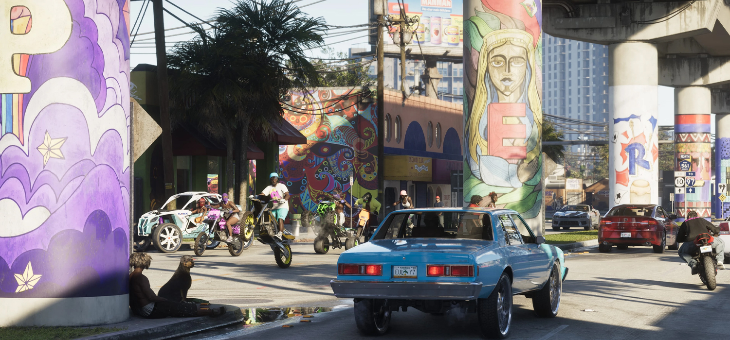 GTA 6 Locations - La Perle