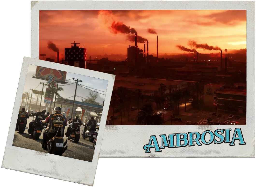 GTA 6 Locations - Ambrosia