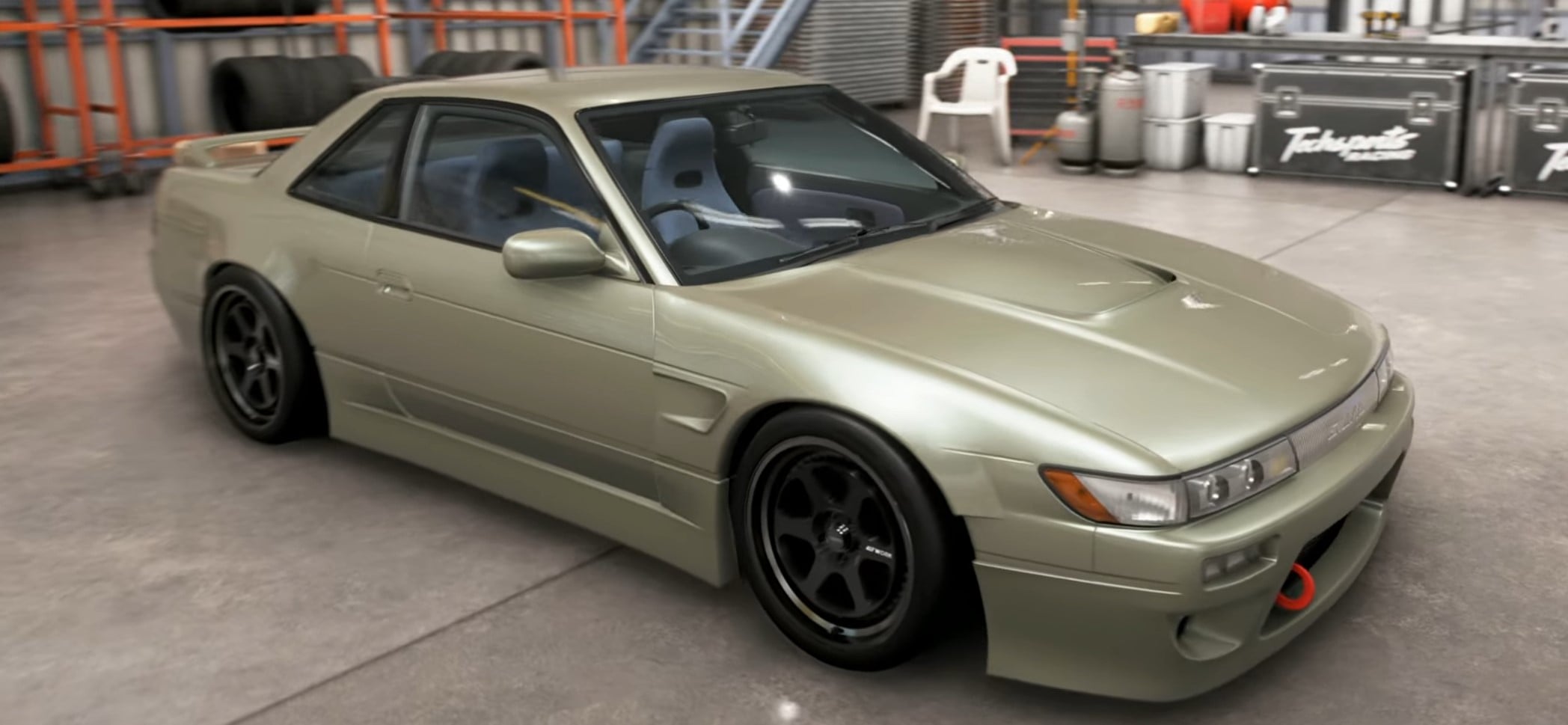 Forza Horizon 6 1989 Nissan Silvia K