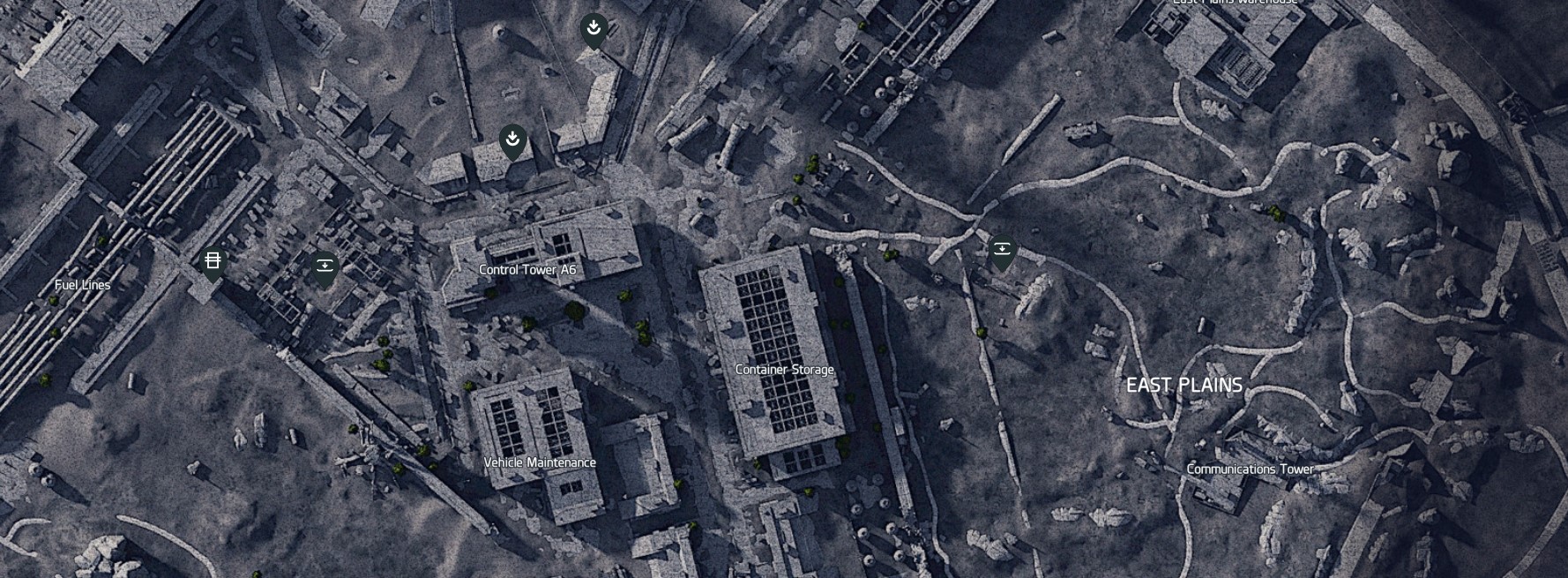 ARC Raiders Spaceport Best Loot Locations