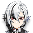 Genshin Impact Characters - Arlecchino