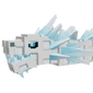 Grow a Garden 2 Ice Serpent Pet Image