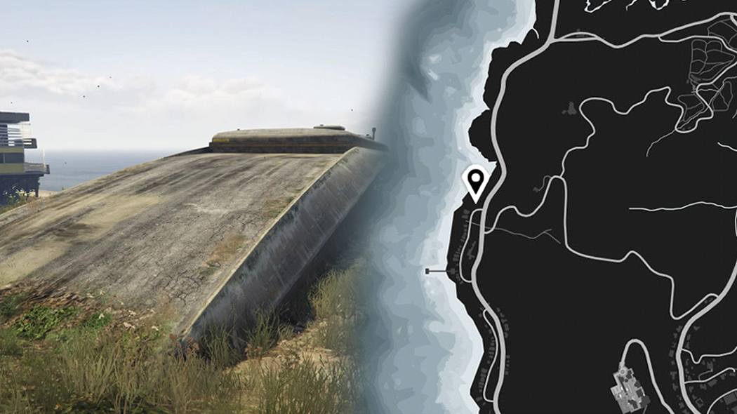 Chumash Bunker