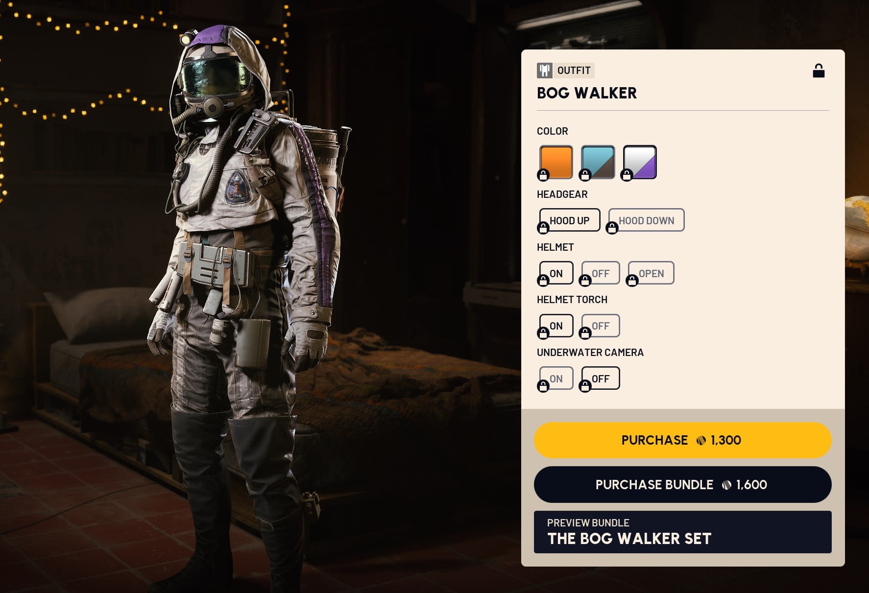 Bog Walker - Best Arc Raiders Skins