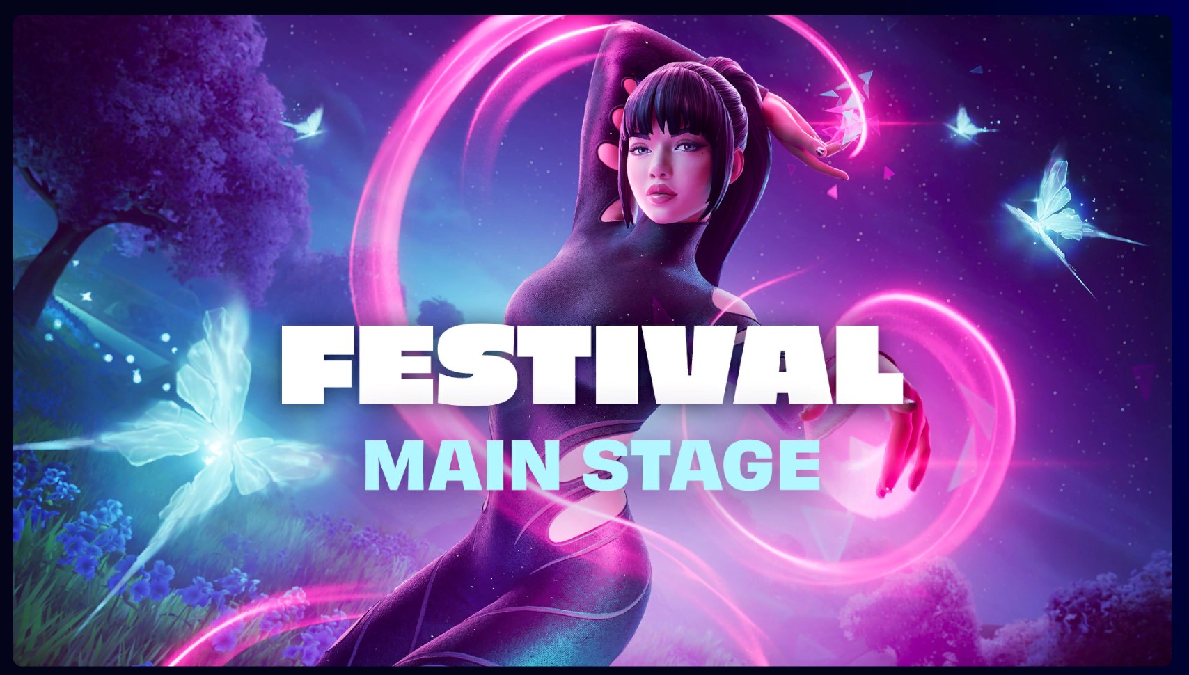 Fortnite Festival Mode
