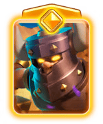 Hero Dark Prince Card