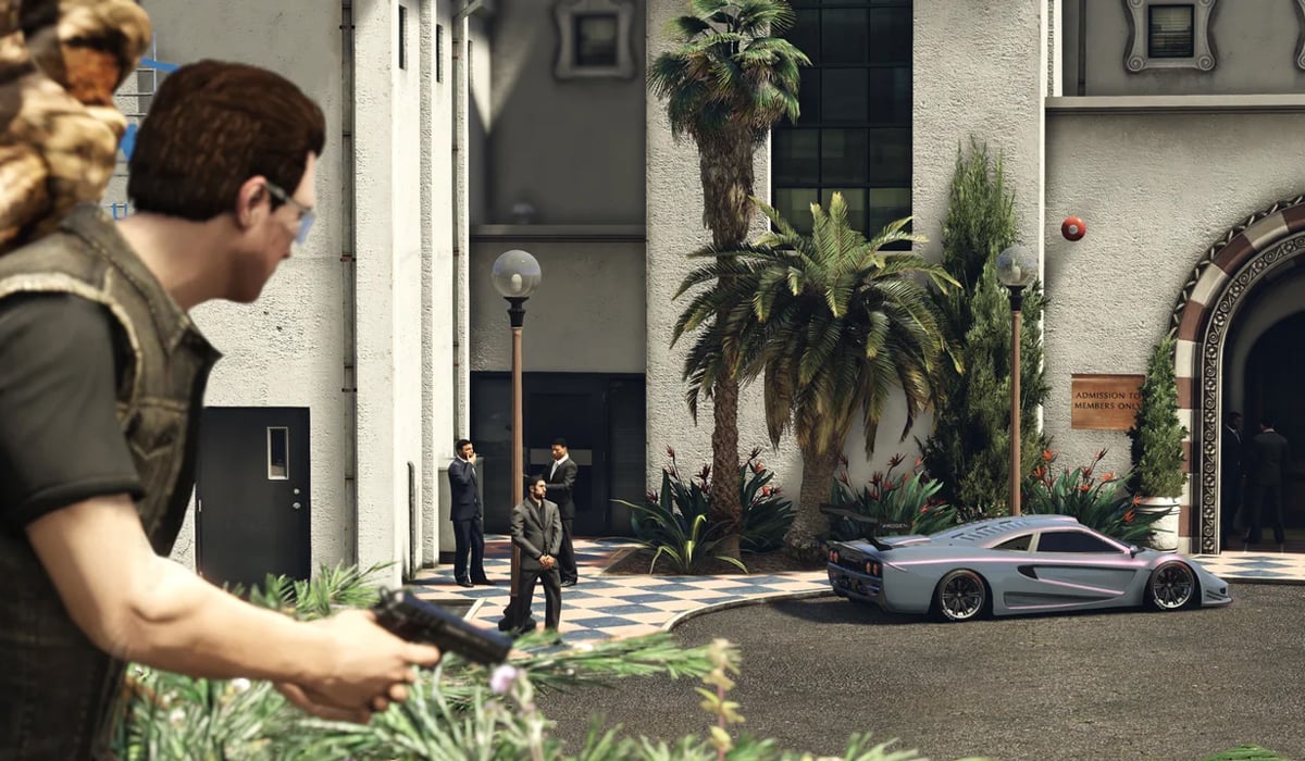 GTA Online Grind