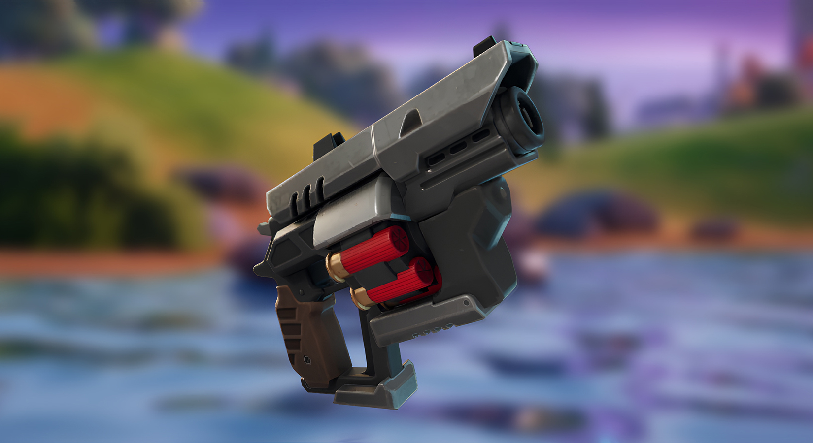 Best Pistols in Fortnite