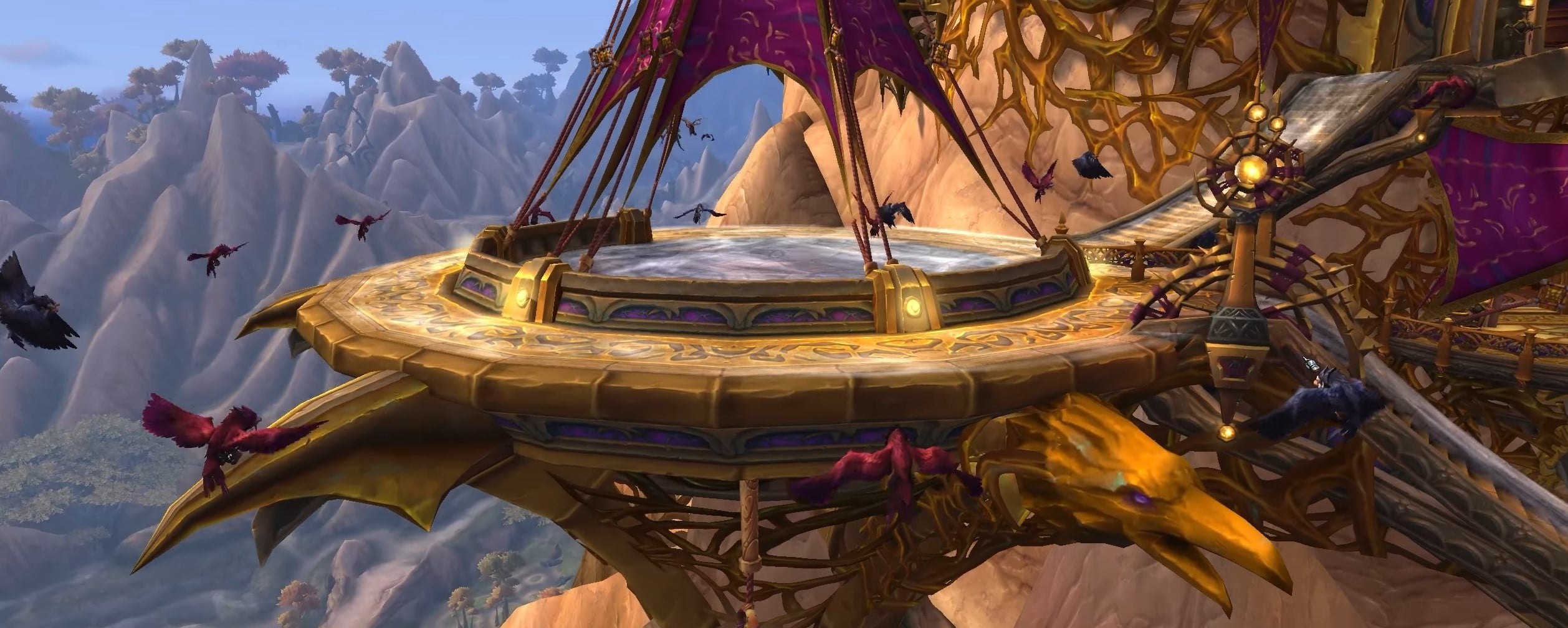 WoW M+ Dungeons Midnight