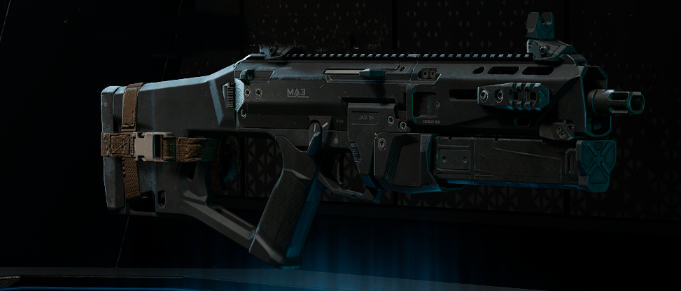 Dravec 45 Front-Line SMG - CoD Black Ops 7 Best Loadouts