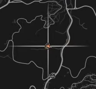 Double-Action Revolver Third Clue Location