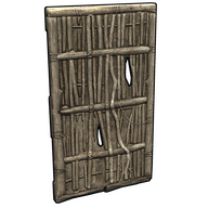 Best Rust Items - Twig Door