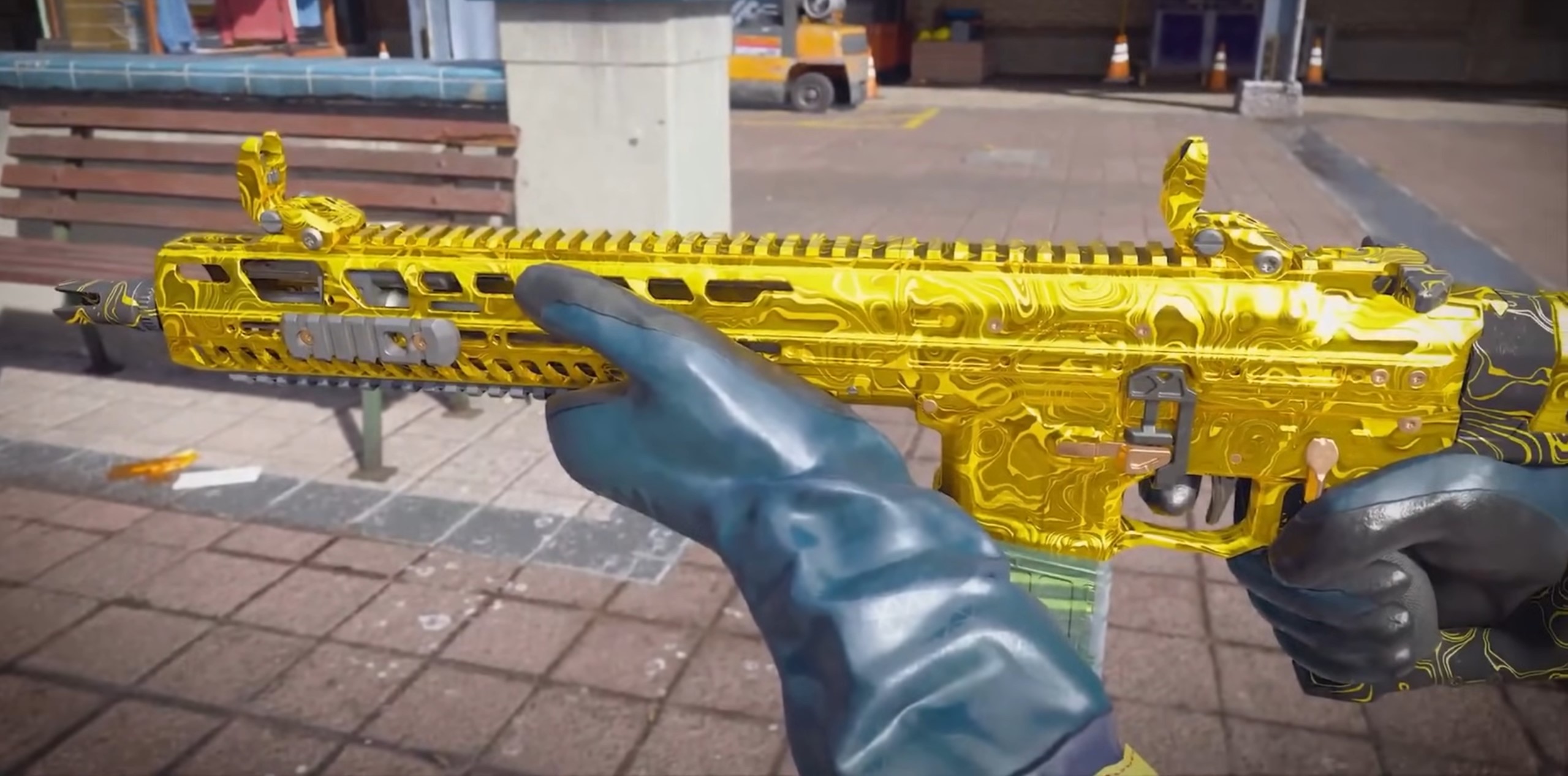 Damascus - CoD BO7 Camo Guide