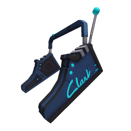 Best free Roblox items - Desert Boot Headphones