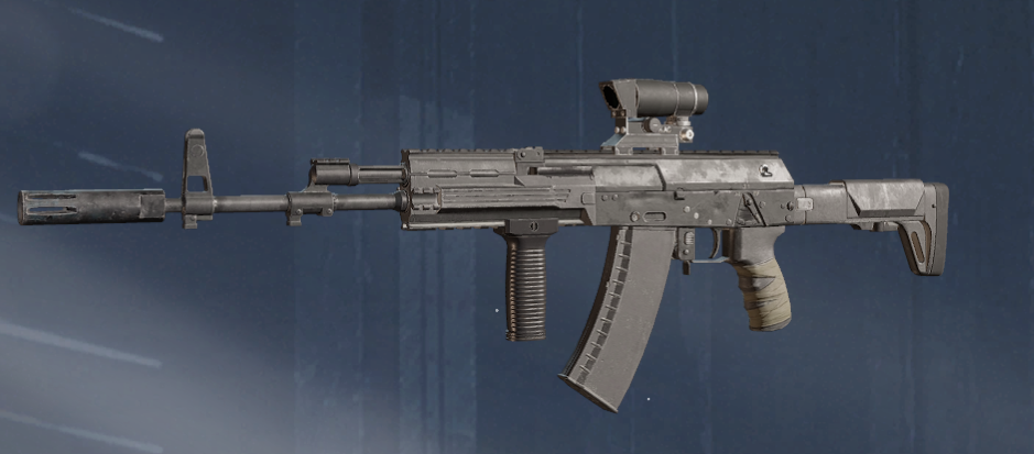 AK -12 Rainbow Six Siege Best Weapons Tier List