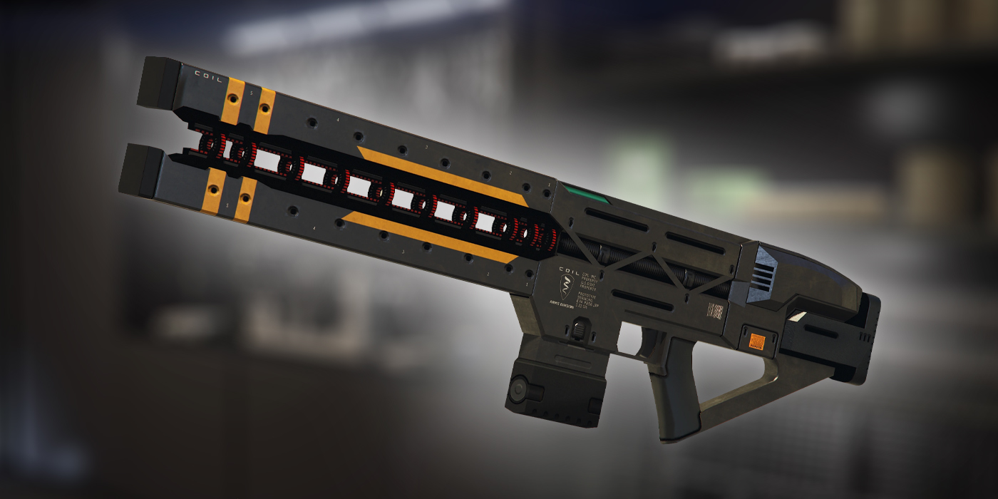 Best GTA Online Weapons - Railgun