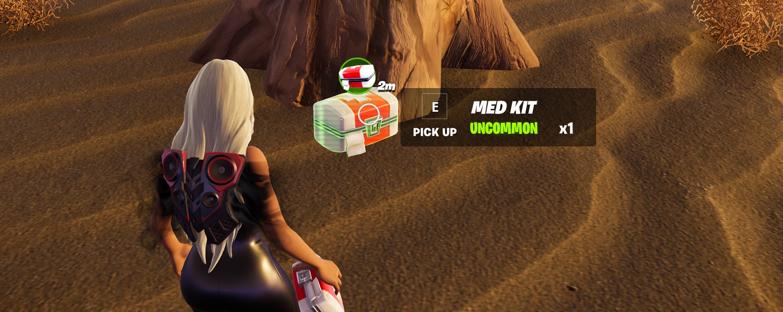 Med Kits Fortnite