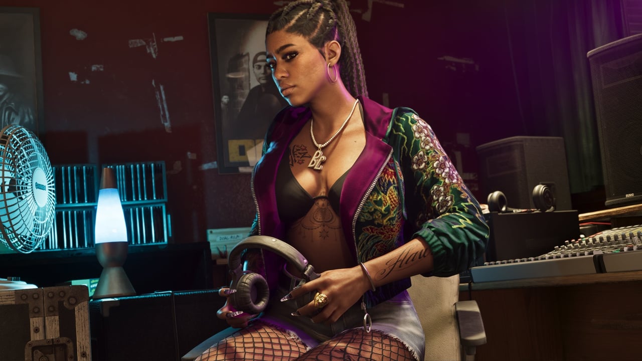 GTA 6 Characters - Bae-Luxe