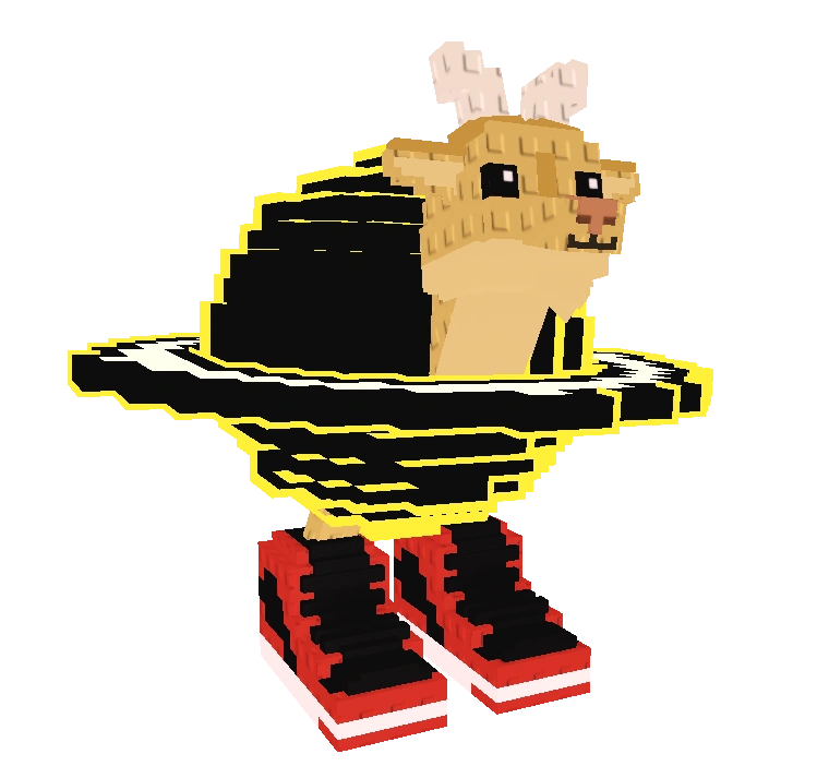 Best Brainrots - Blackhole Goat