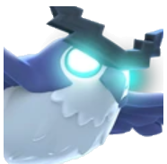 Electro Owl pet Clash of Clans