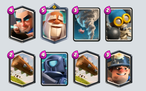 Arena 23 - Best Decks for Every Arena in Clash Royale