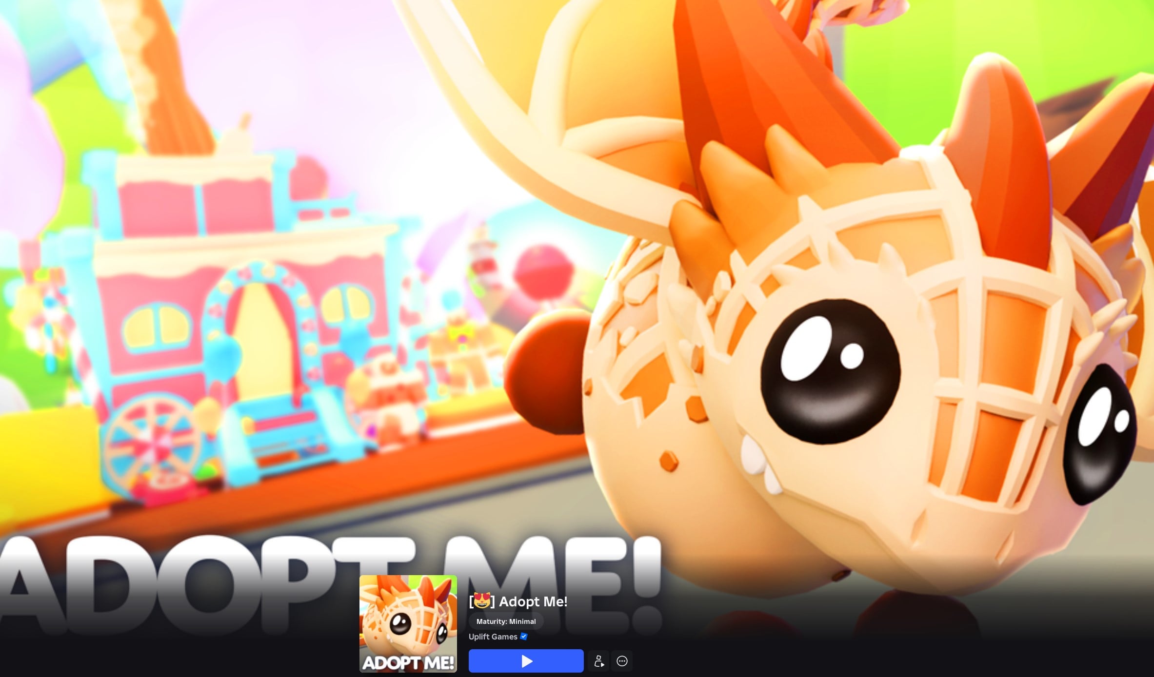 10 Best Roblox Games to Play - Adopt Me!