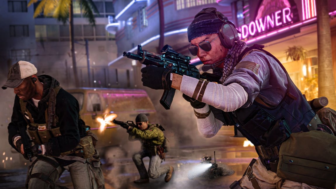 Call of Duty Black Ops Cold War
