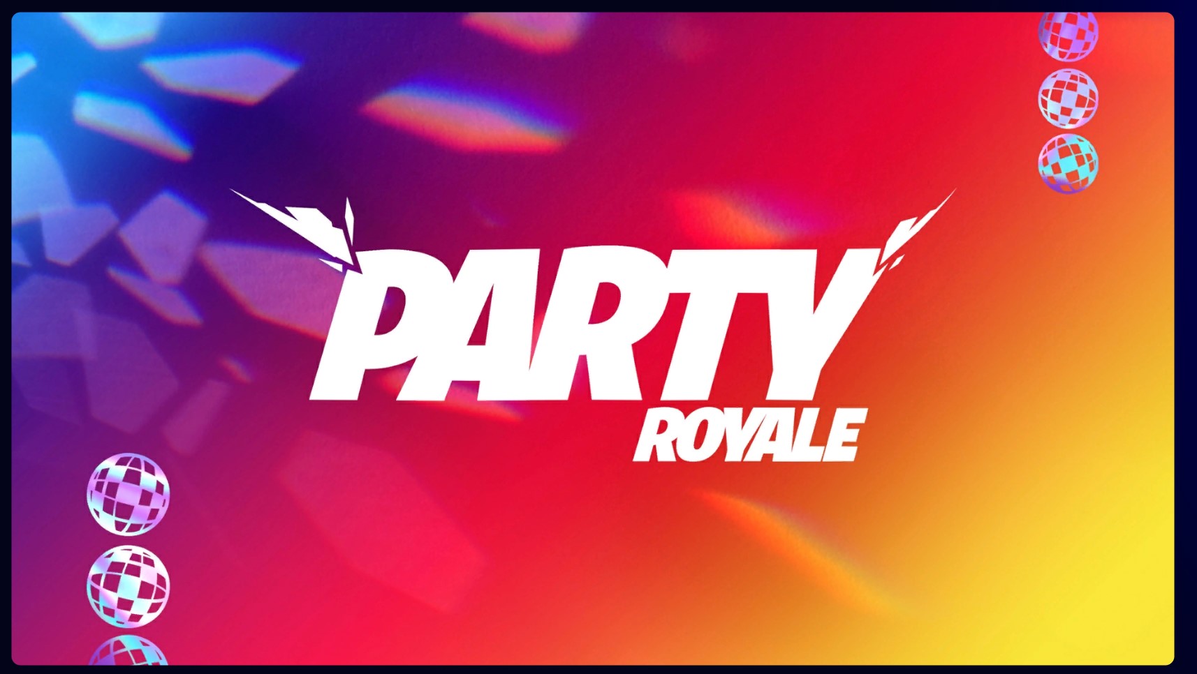 Fortnite Partly Royale Mode