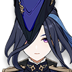 Genshin Impact Characters - Clorinde