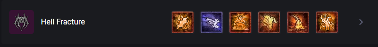 Diablo 4 Warlock Hell Fracture