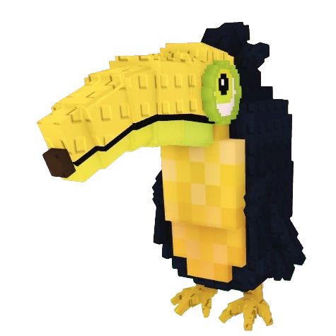 Best Brainrots - Tukanno Banana