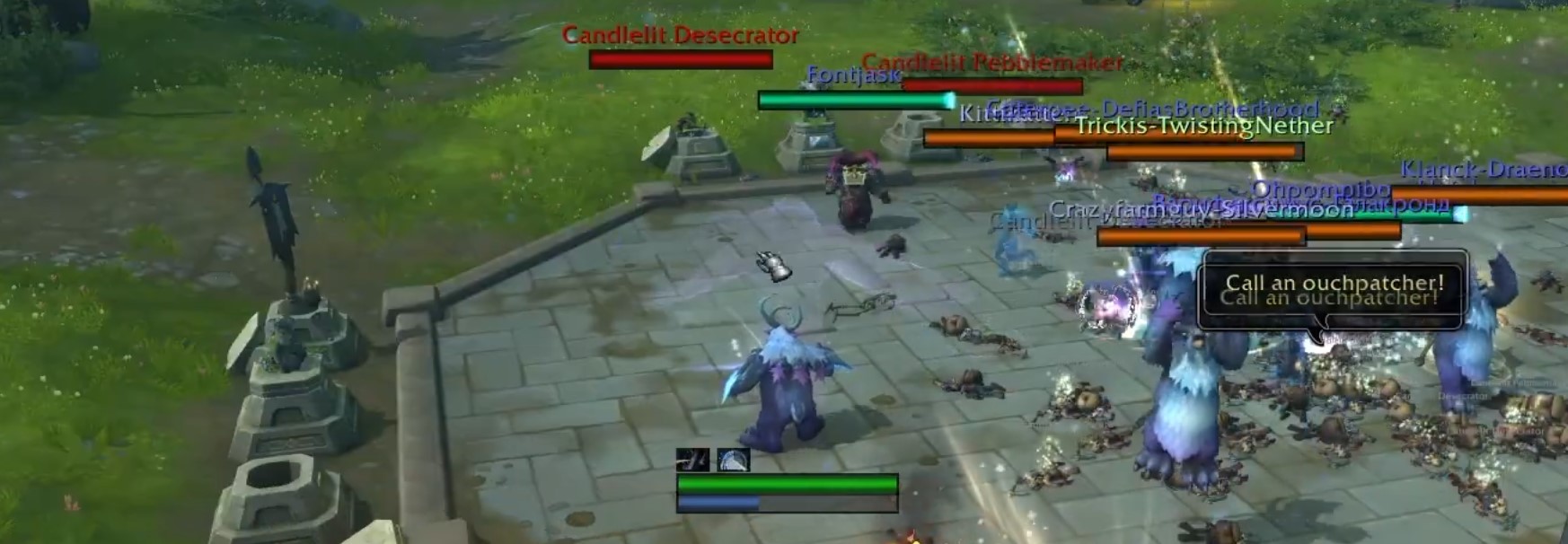 Best Classes for Gold Farming in Midnight