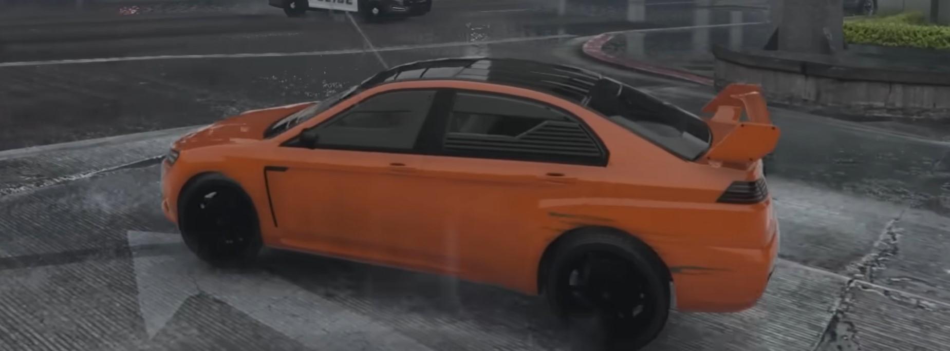 Armored Kuruma GTA Online