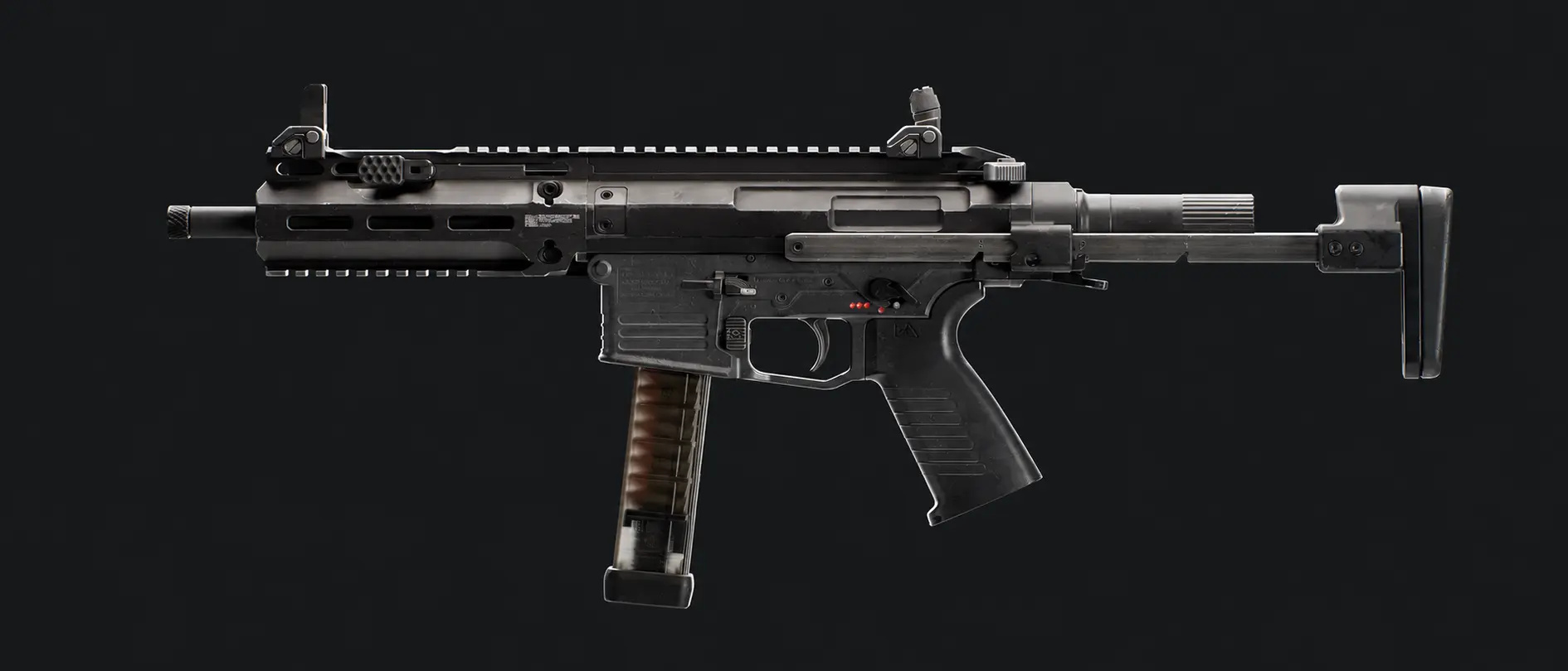 ISO Nightshade Modern Warfare 4