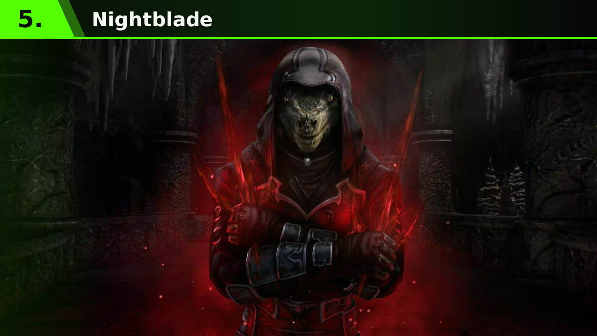 Nighblade ESO