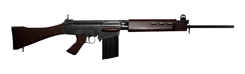 Wardogs - FAL